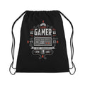 Drawstring Bag Gaming Logo
