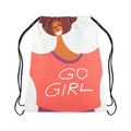 Drawstring Bag Go Girl
