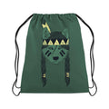 Drawstring Bag Green skin