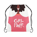 Drawstring Bag GRL PWR