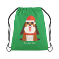 Drawstring Bag Haw haw haw