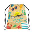 Drawstring Bag Hello Summer