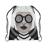 Drawstring Bag Hypnotism - CANVAEGYPT