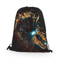 Drawstring Bag Iron Man