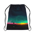 Drawstring Bag Lighthouse