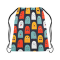 Drawstring Bag Lovely monsters