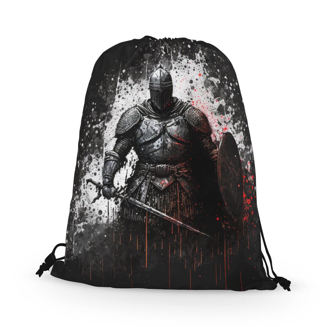 Drawstring Bag Medieval Crusader - CANVAEGYPT