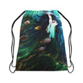 Drawstring Bag Mermaid