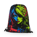 Drawstring Bag Miss Martian