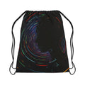 Drawstring Bag Neon Space
