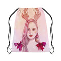 Drawstring Bag Oh deer