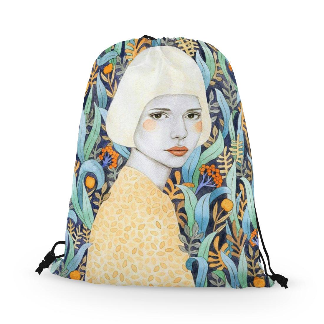 Drawstring Bag Olda - CANVAEGYPT