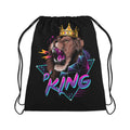 Drawstring Bag Rad king