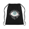 Drawstring Bag River Eye