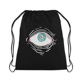 Drawstring Bag River Eye - CANVAEGYPT
