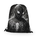 Drawstring Bag Spider Man