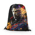 Drawstring Bag Strange
