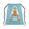 Drawstring Bag Sunny Girl