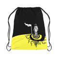 Drawstring Bag The astronaut