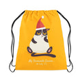 Drawstring Bag The favorite season of the year