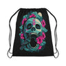 Drawstring Bag XO Skull