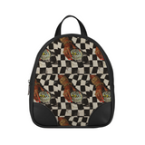 Dunk Hand design printed on a backpacks — ECADRA