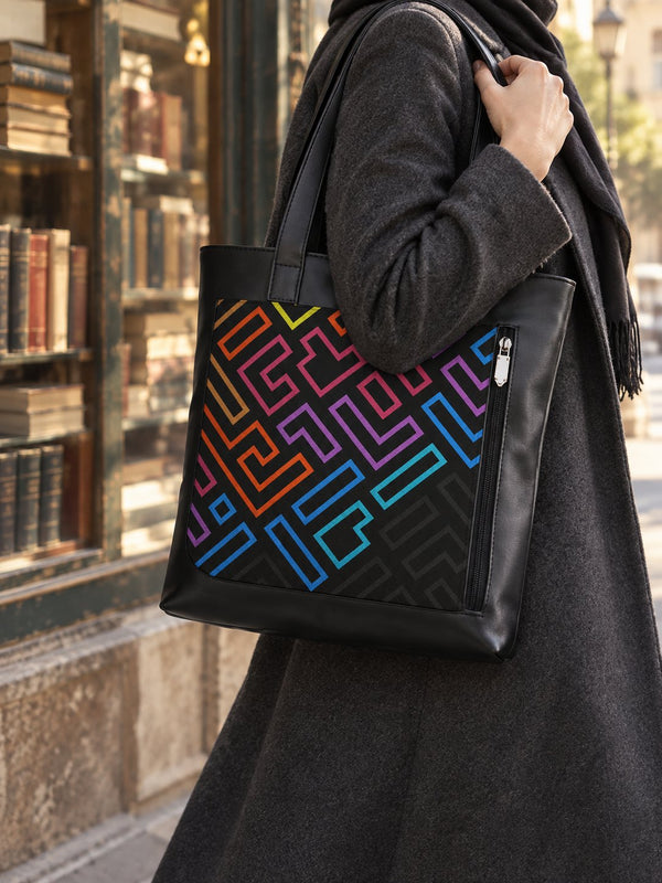 Leather Totes