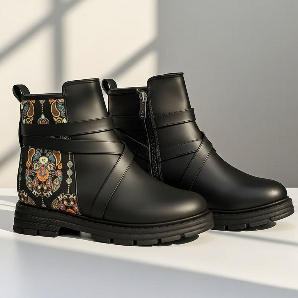 Street Mode Boots Agy - 2
