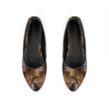 ELORA Round Toe Shoe