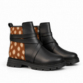 Street Mode Boots Fawn