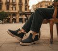 Cozy Step Winter Bootie Black