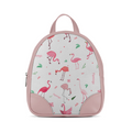 Flamingo land O Mini Backpack