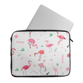 Flamingo land Laptop Sleeve