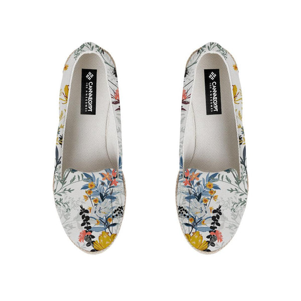 Floary Nook Espadrille - 1