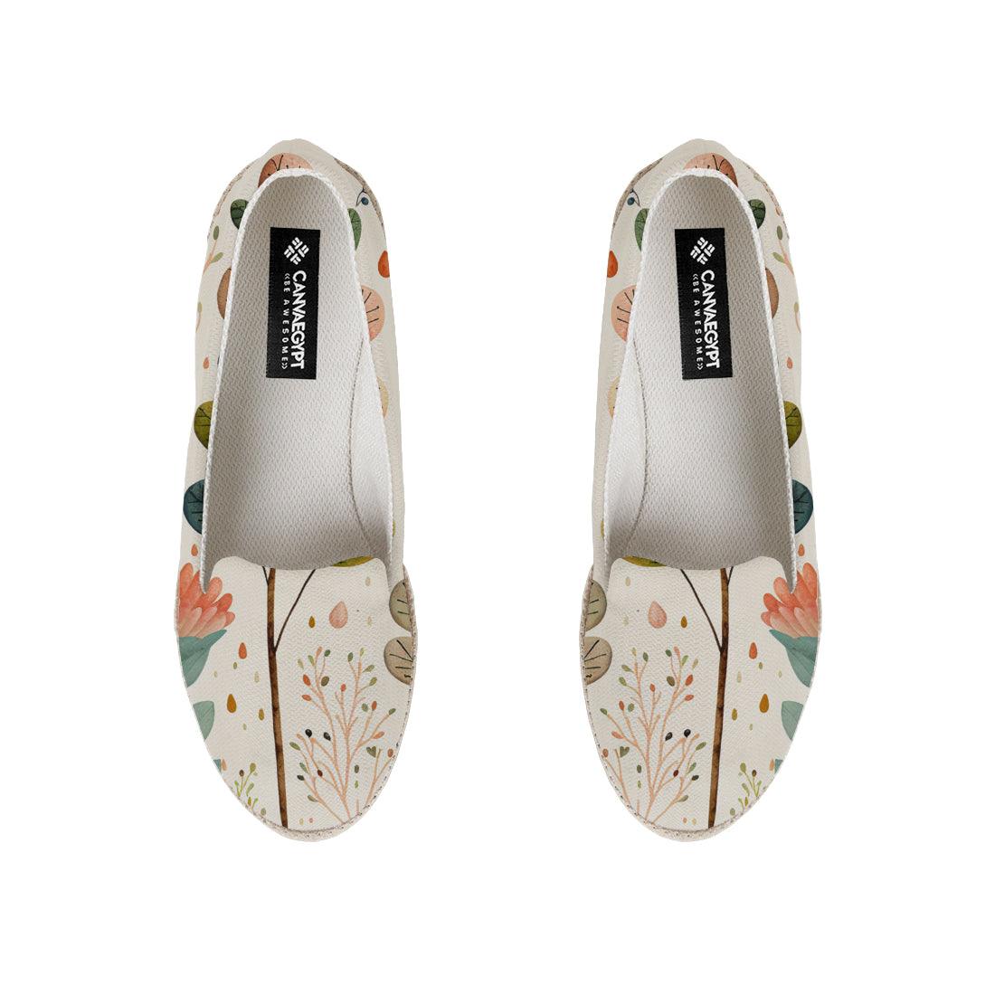 Floral Nook Espadrille