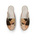 Floral women Voyage Mules