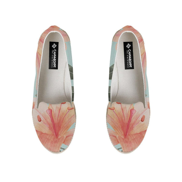 Flower Nook Espadrille