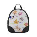 Flowers O Mini Backpack