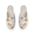 Flowers Voyage Mules