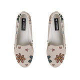 Flowers Nook Espadrille - CANVAEGYPT