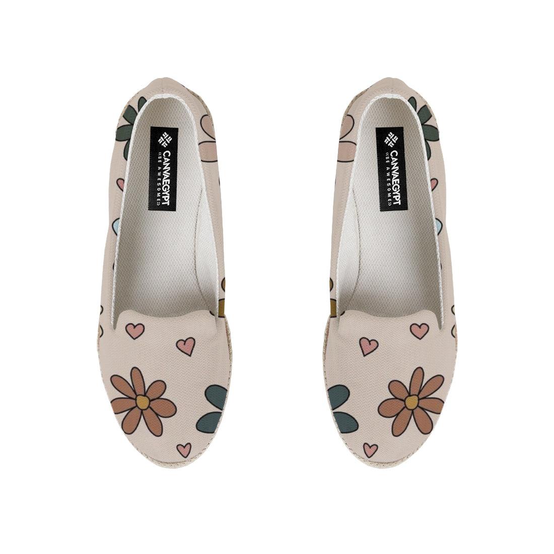 Flowers Nook Espadrille