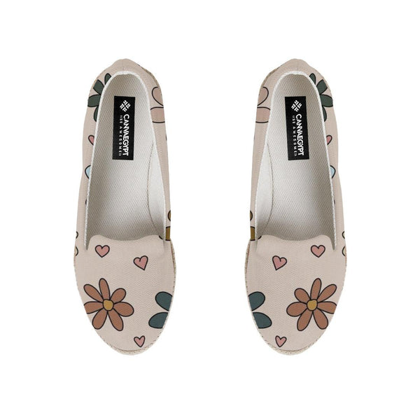 Flowers Nook Espadrille