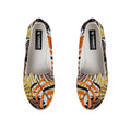 Flowers Sketch Nook Espadrille