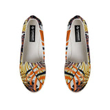 Flowers Sketch Nook Espadrille - CANVAEGYPT