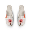 Flowry Voyage Mules