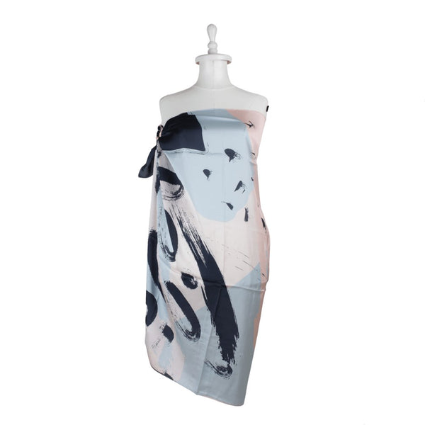 Flowy Wrap Abstract Brushes - CANVAEGYPT
