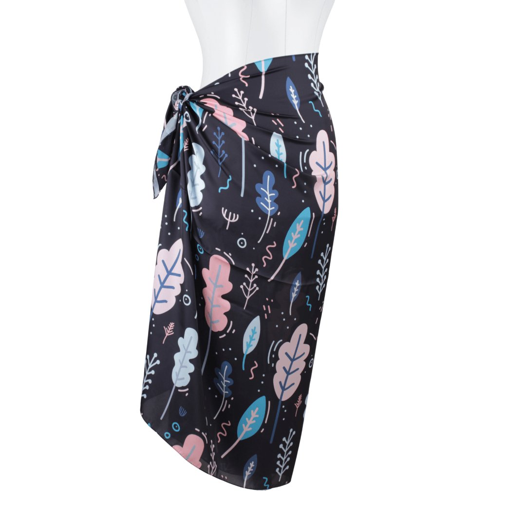 Flowy Wrap Leafs - CANVAEGYPT