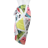 Flowy Wrap Light Watermelon - CANVAEGYPT