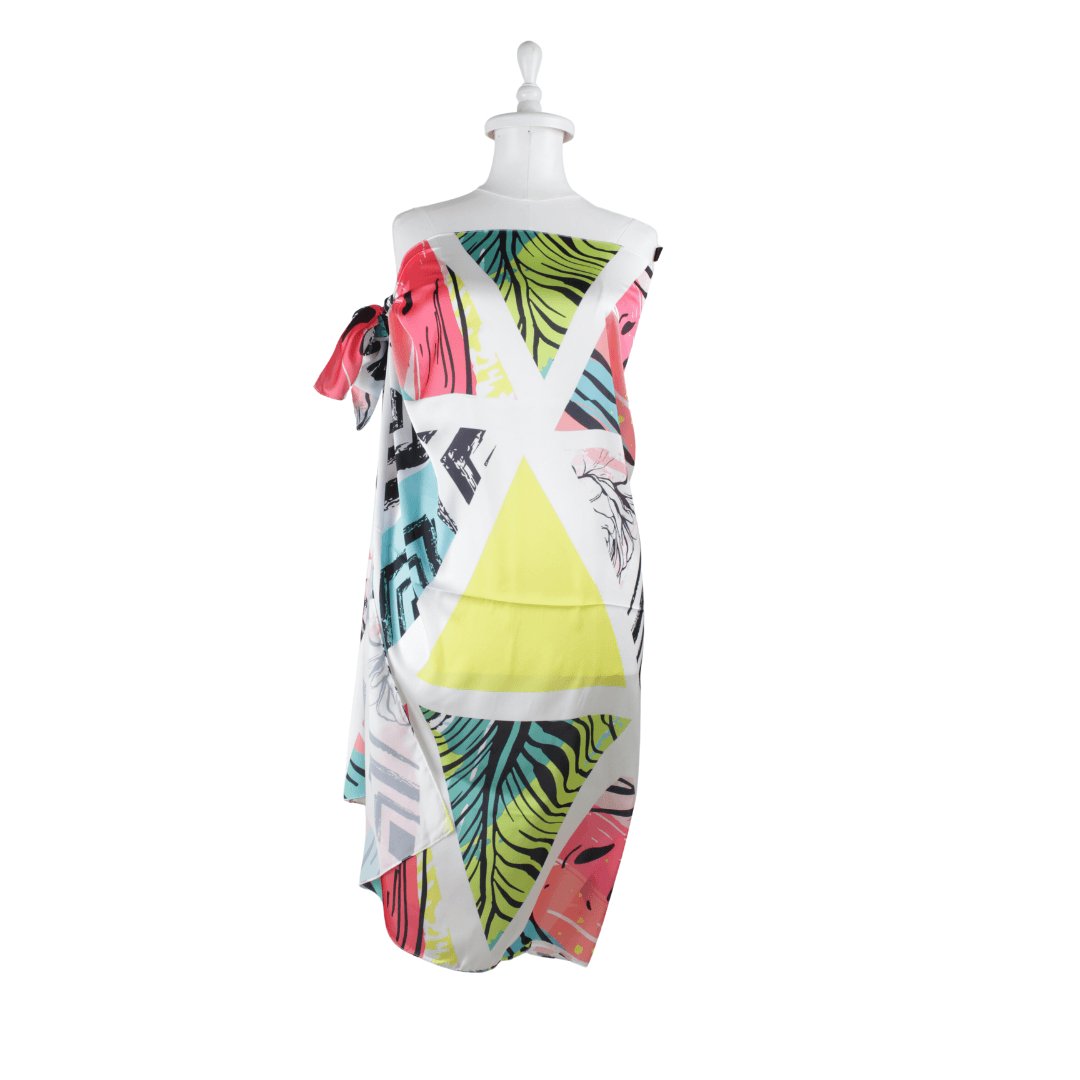 Flowy Wrap Light Watermelon - CANVAEGYPT