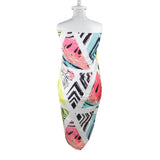 Flowy Wrap Light Watermelon - CANVAEGYPT